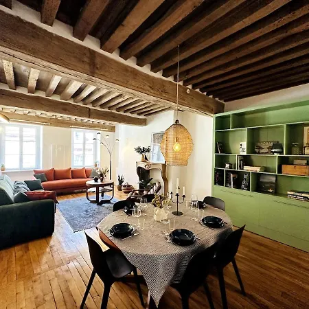 Hypercentre Appartement Dijon