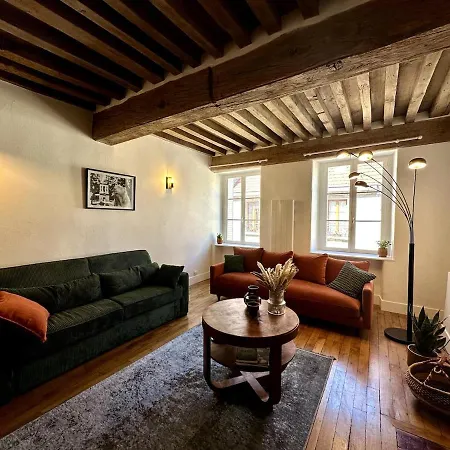 Appartement Hypercentre *