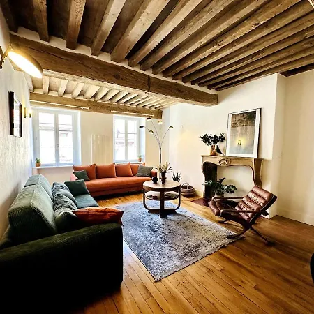 Appartement Hypercentre Dijon