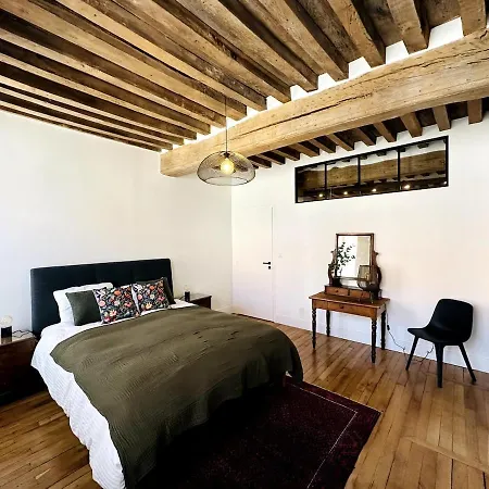 Hypercentre Appartement Dijon