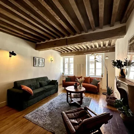 Appartement Hypercentre *