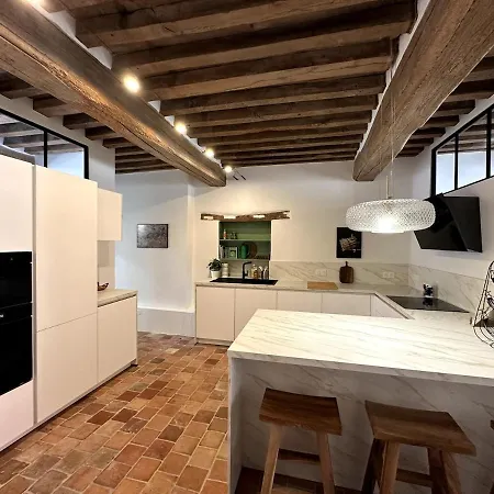 Hypercentre Appartement Dijon