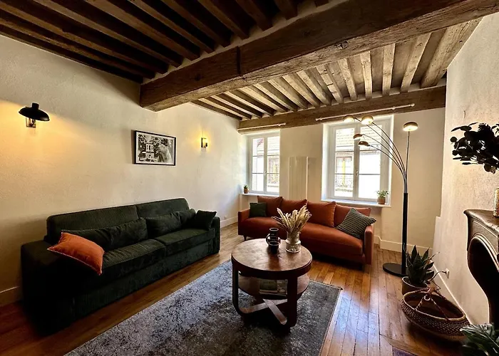 Appartement Hypercentre *