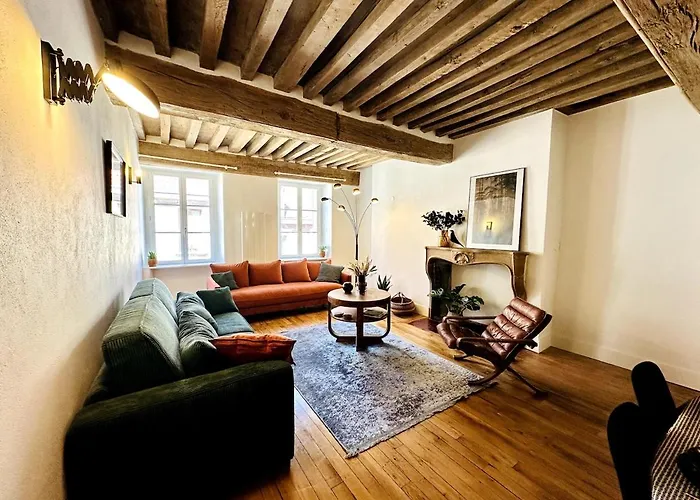 Appartement Hypercentre Dijon