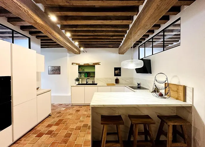 Hypercentre Appartement *