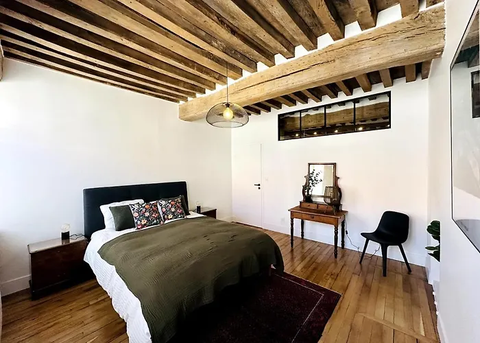 Hypercentre Appartement Dijon