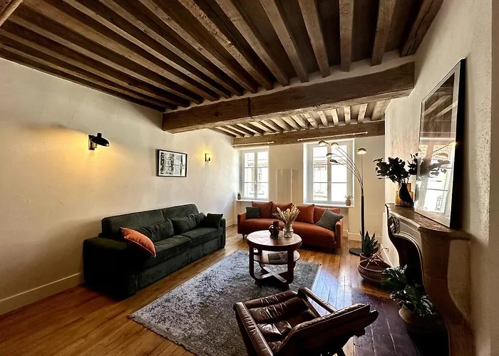 Appartement Hypercentre *